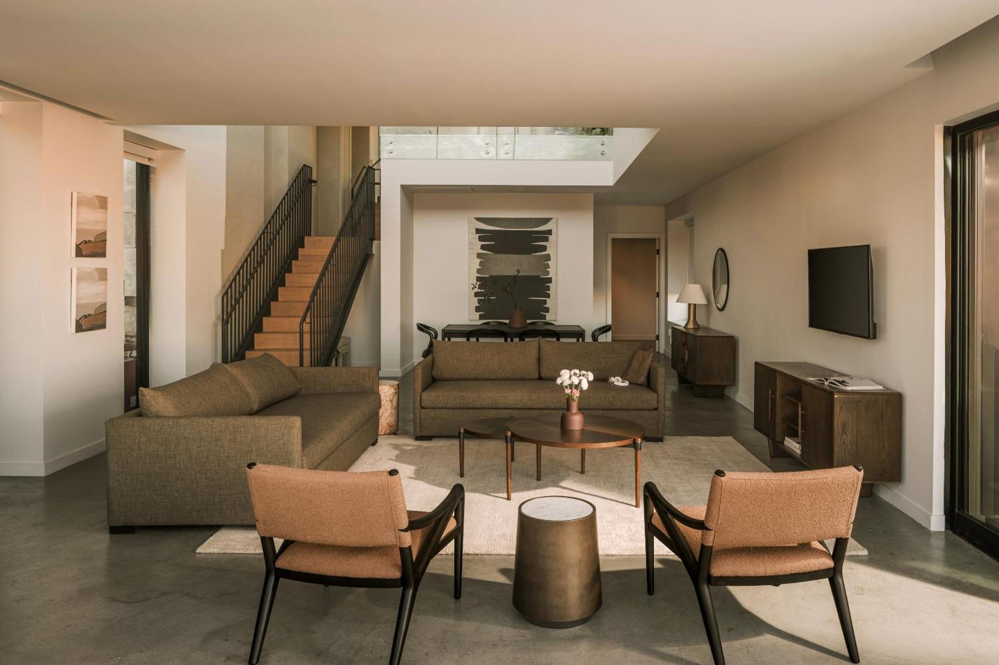 Sonder By Marriott Bonvoy The Winfield Apartments Downtown La Los Angeles Phòng bức ảnh