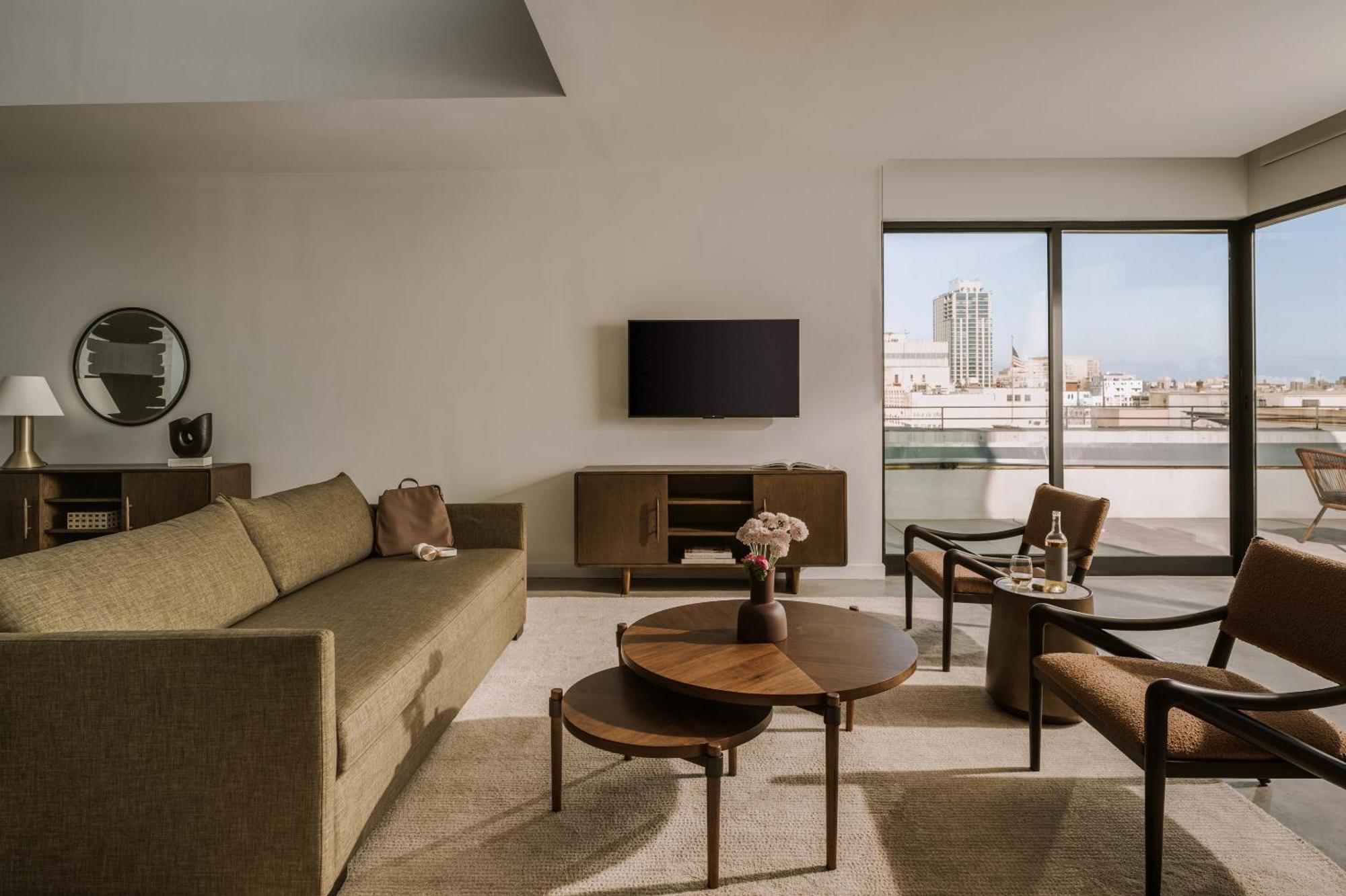 Sonder By Marriott Bonvoy The Winfield Apartments Downtown La Los Angeles Ngoại thất bức ảnh