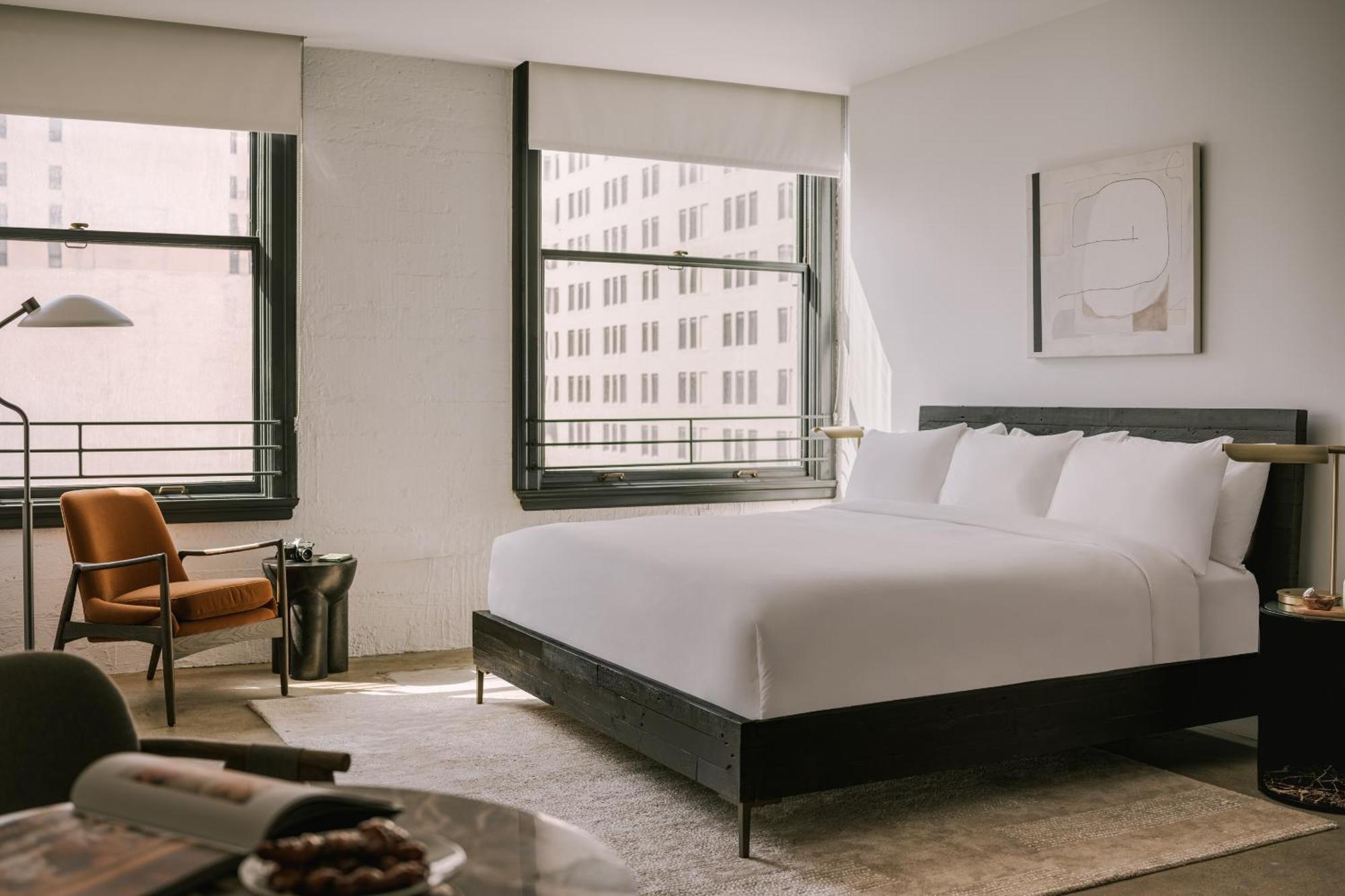 Sonder By Marriott Bonvoy The Winfield Apartments Downtown La Los Angeles Ngoại thất bức ảnh