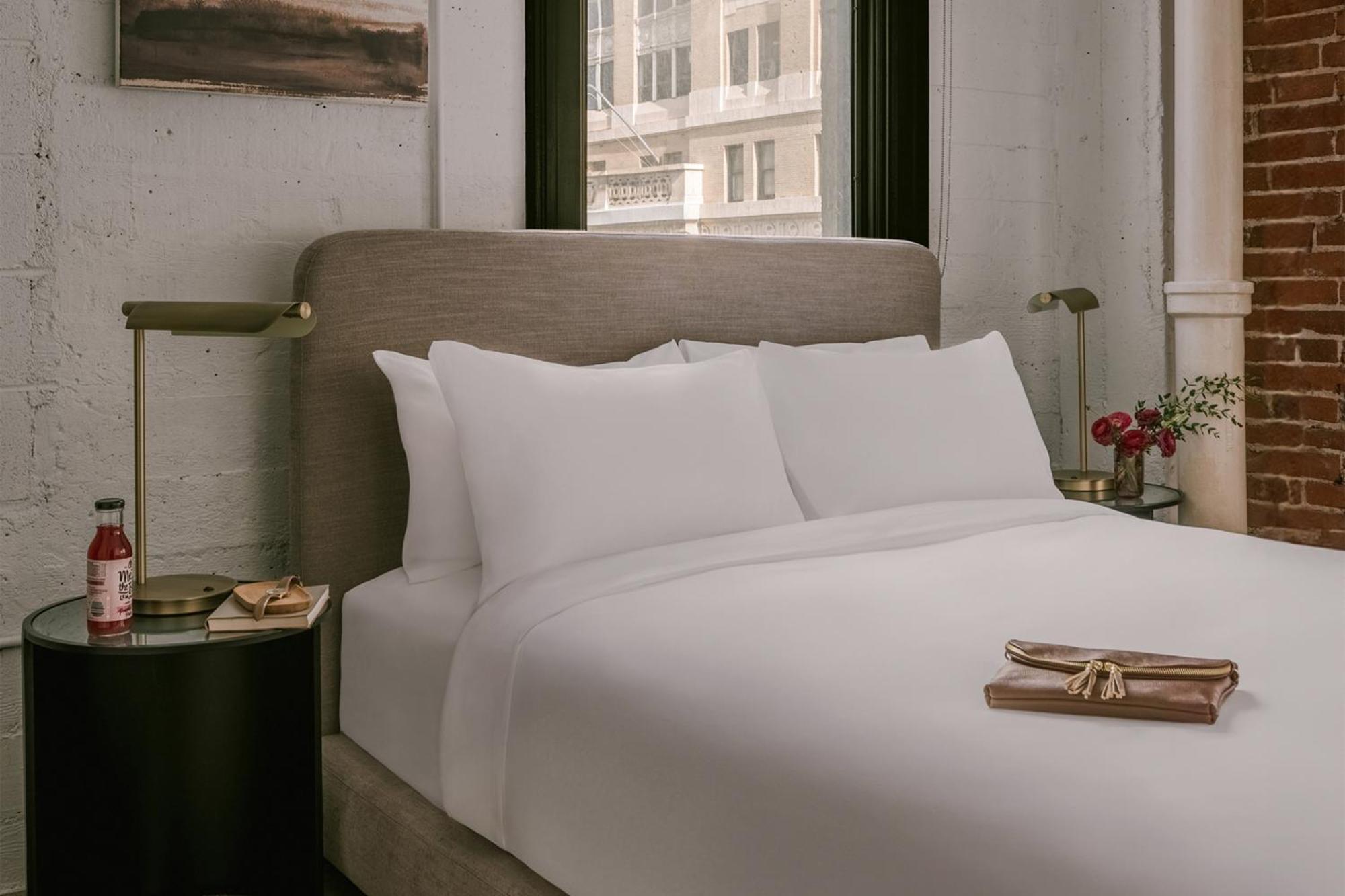 Sonder By Marriott Bonvoy The Winfield Apartments Downtown La Los Angeles Ngoại thất bức ảnh