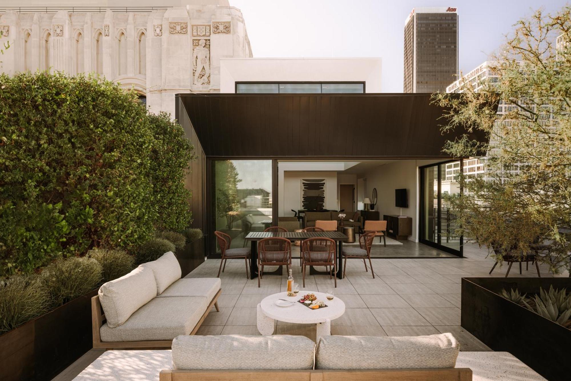 Sonder By Marriott Bonvoy The Winfield Apartments Downtown La Los Angeles Ngoại thất bức ảnh