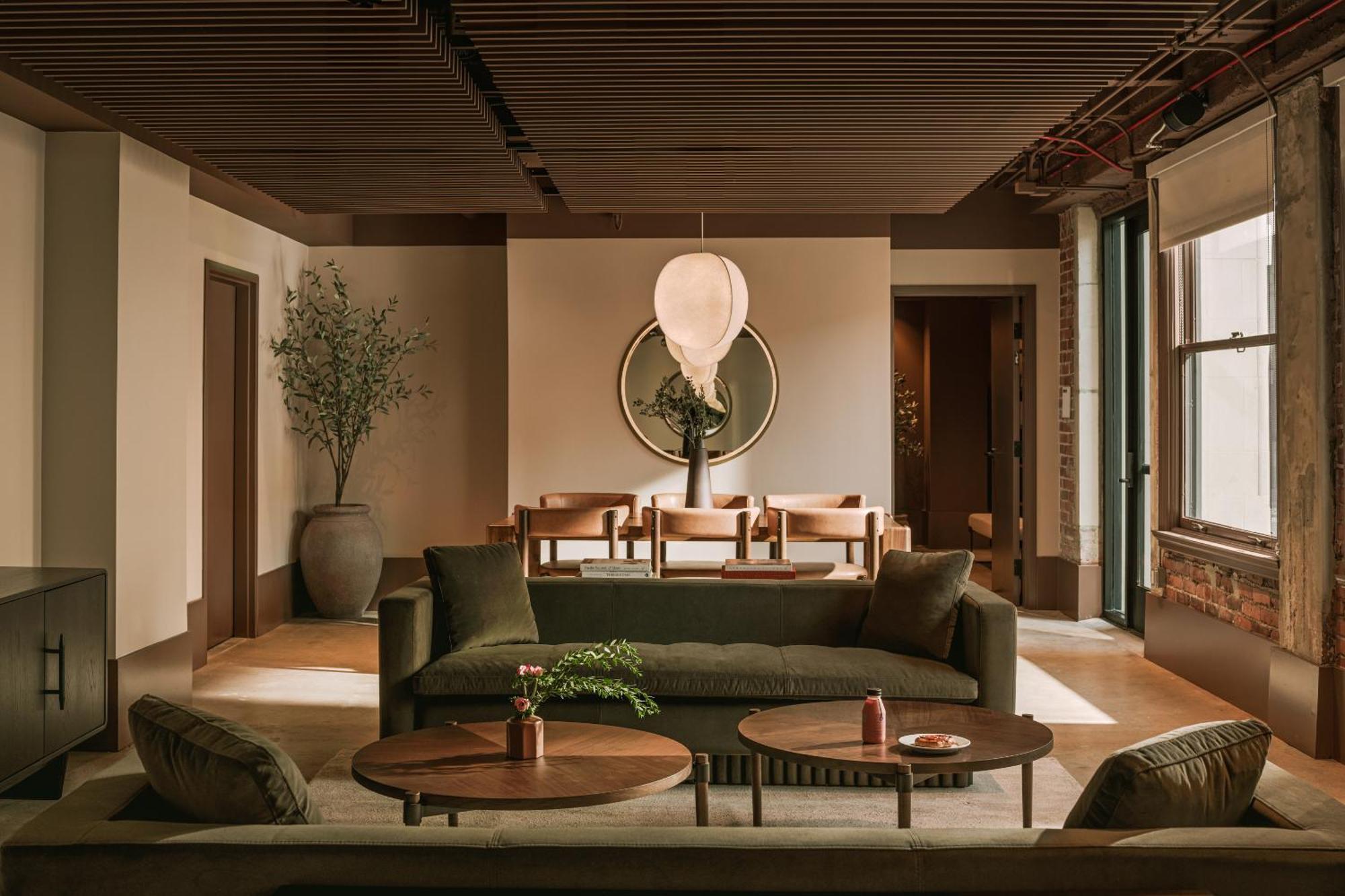Sonder By Marriott Bonvoy The Winfield Apartments Downtown La Los Angeles Ngoại thất bức ảnh