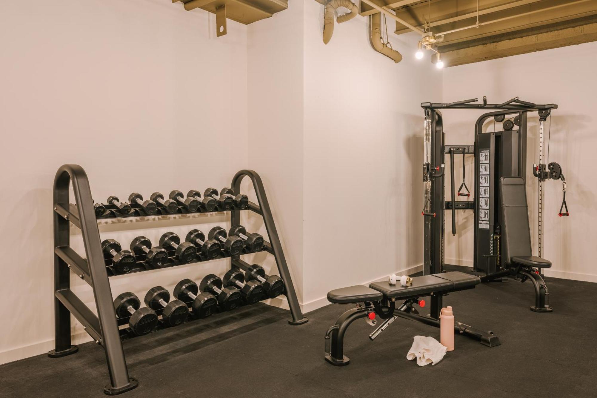 Sonder By Marriott Bonvoy The Winfield Apartments Downtown La Los Angeles Ngoại thất bức ảnh