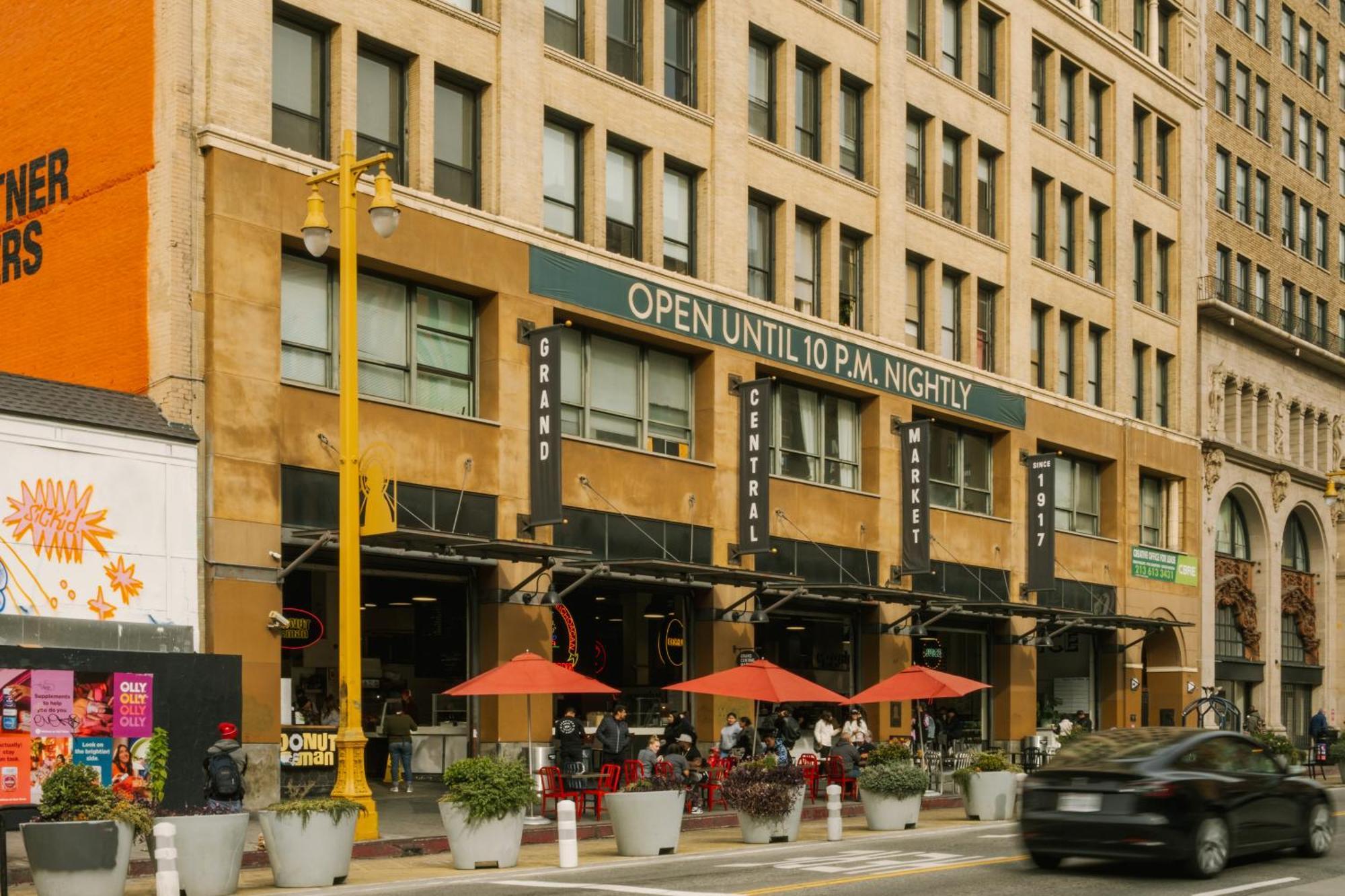Sonder By Marriott Bonvoy The Winfield Apartments Downtown La Los Angeles Ngoại thất bức ảnh