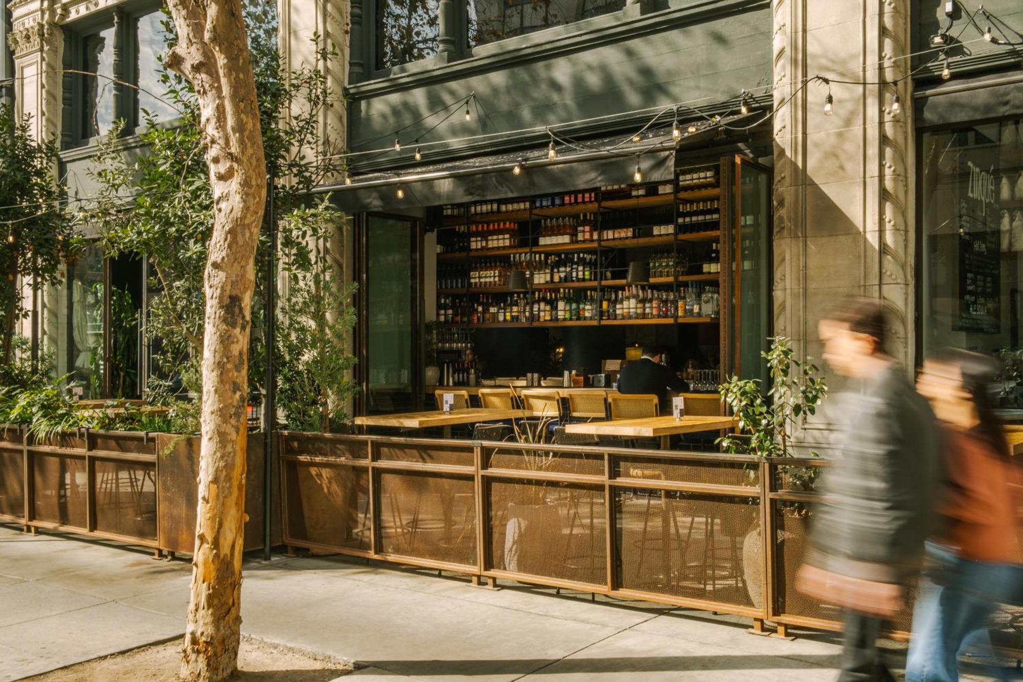 Sonder By Marriott Bonvoy The Winfield Apartments Downtown La Los Angeles Ngoại thất bức ảnh