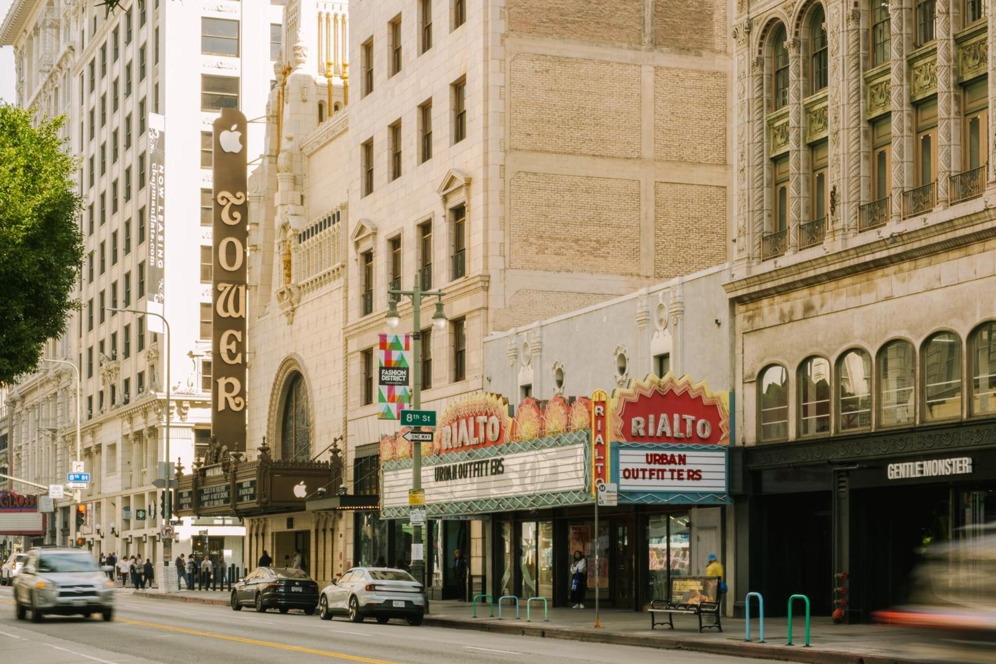 Sonder By Marriott Bonvoy The Winfield Apartments Downtown La Los Angeles Ngoại thất bức ảnh