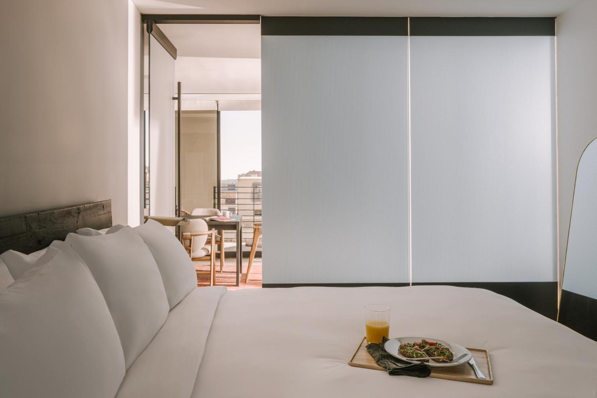 Sonder By Marriott Bonvoy The Winfield Apartments Downtown La Los Angeles Phòng bức ảnh