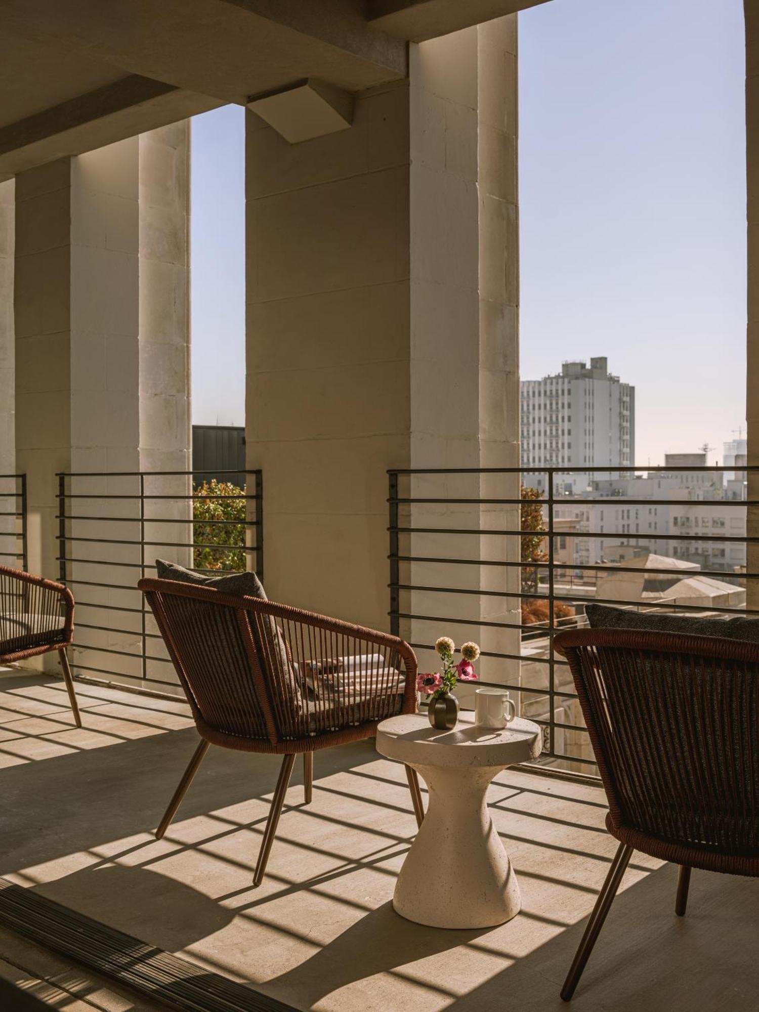Sonder By Marriott Bonvoy The Winfield Apartments Downtown La Los Angeles Ngoại thất bức ảnh