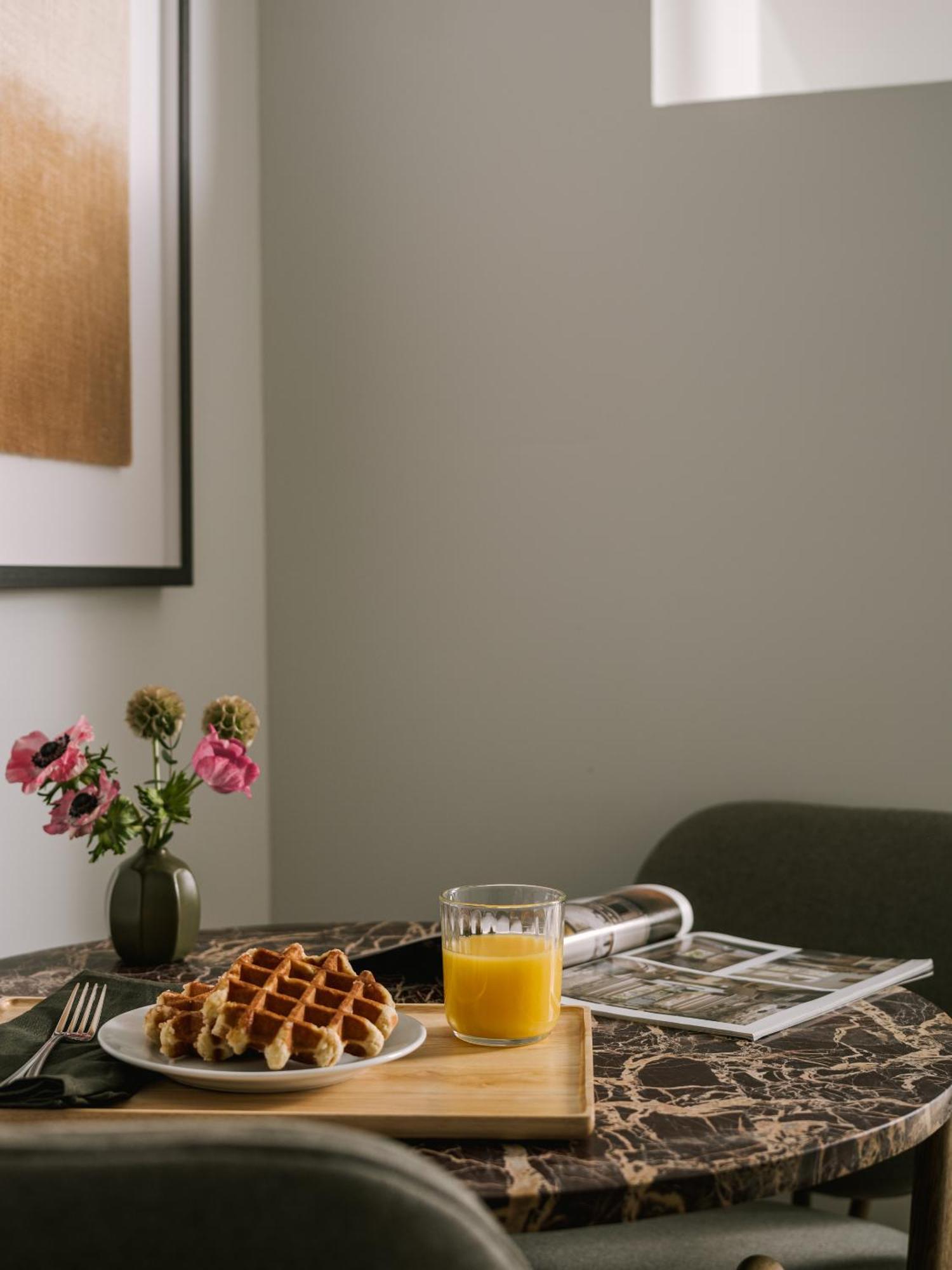 Sonder By Marriott Bonvoy The Winfield Apartments Downtown La Los Angeles Ngoại thất bức ảnh
