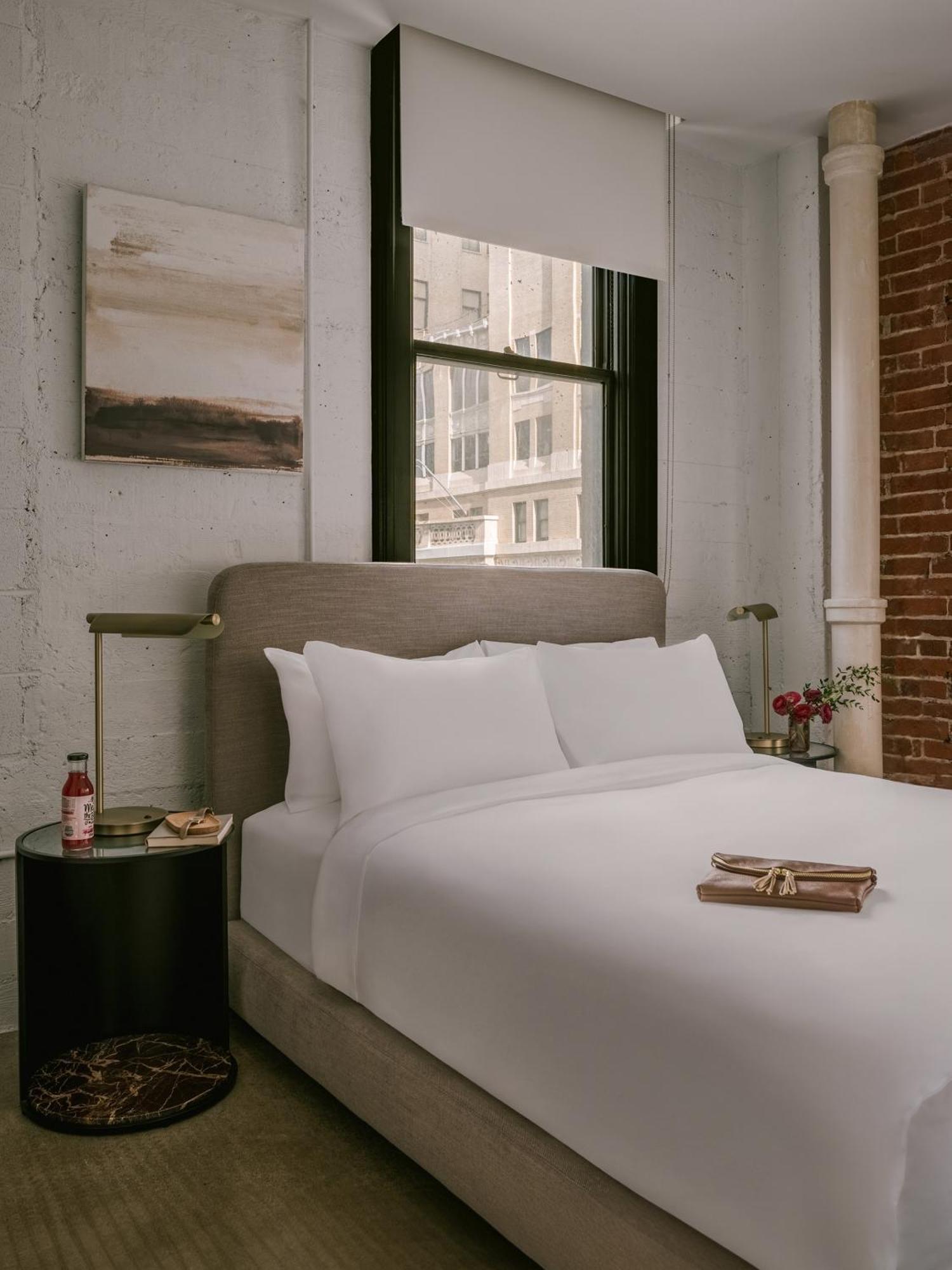 Sonder By Marriott Bonvoy The Winfield Apartments Downtown La Los Angeles Phòng bức ảnh