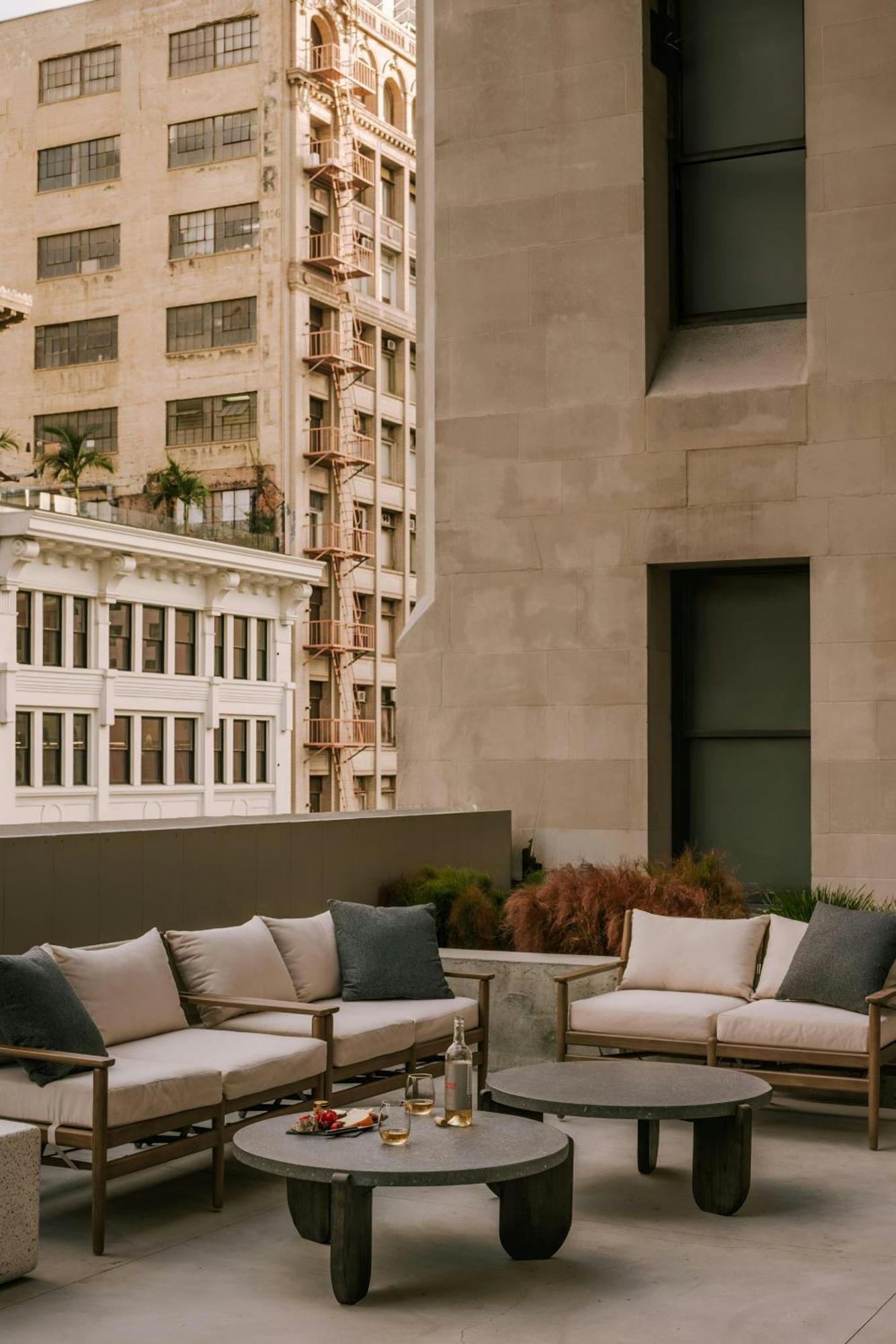 Sonder By Marriott Bonvoy The Winfield Apartments Downtown La Los Angeles Ngoại thất bức ảnh