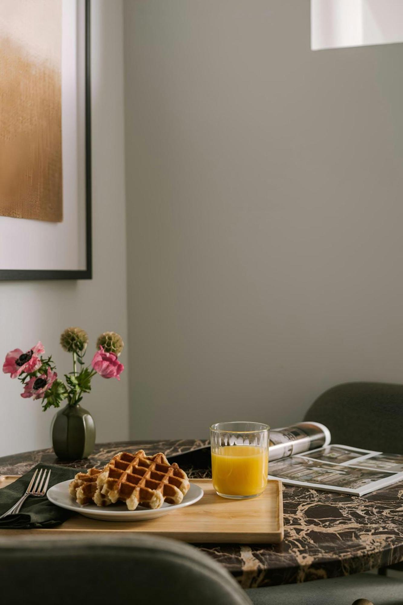 Sonder By Marriott Bonvoy The Winfield Apartments Downtown La Los Angeles Ngoại thất bức ảnh