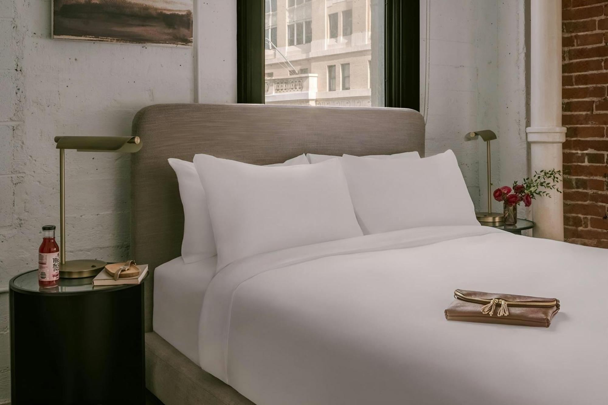 Sonder By Marriott Bonvoy The Winfield Apartments Downtown La Los Angeles Ngoại thất bức ảnh