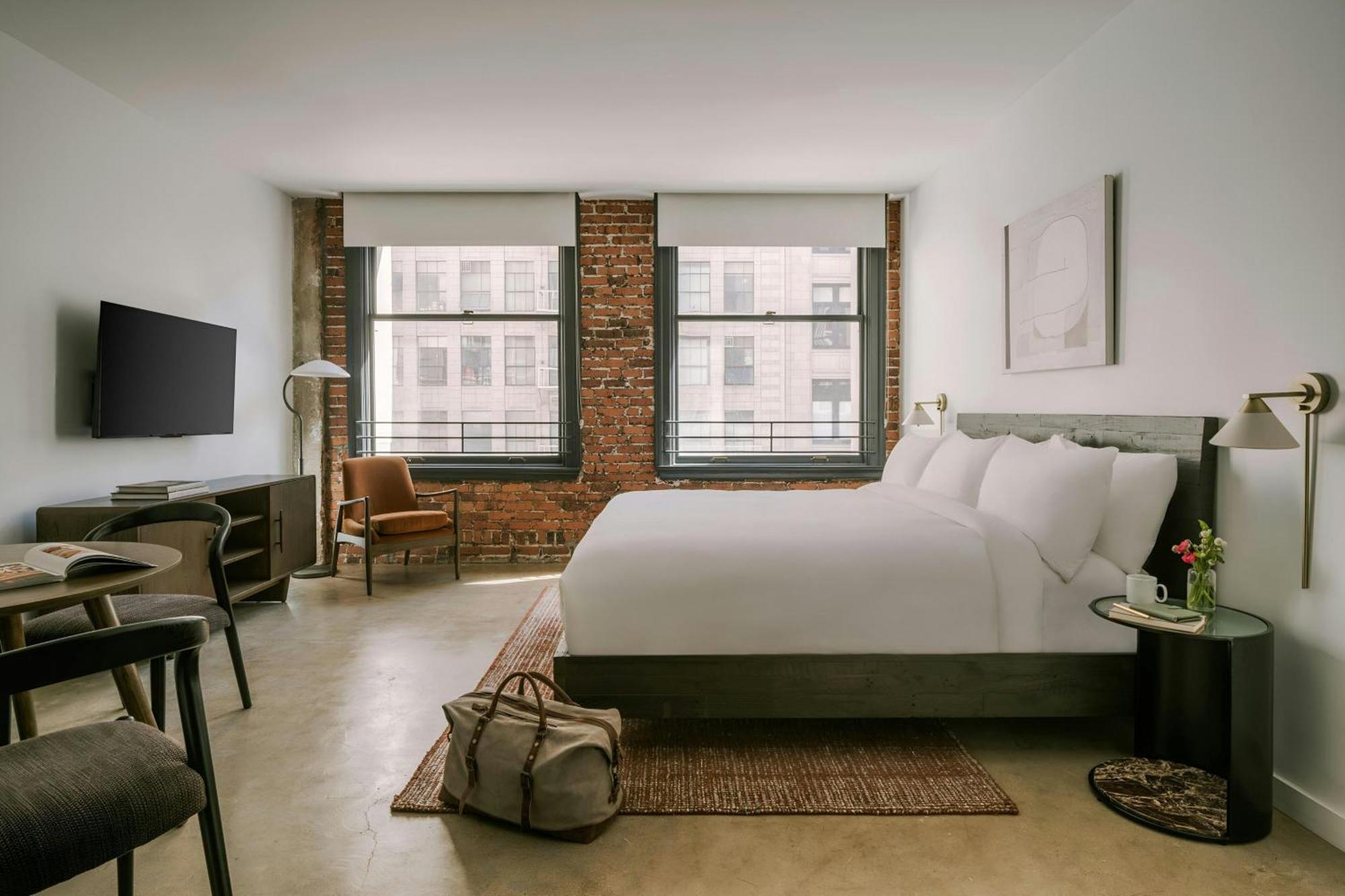 Sonder By Marriott Bonvoy The Winfield Apartments Downtown La Los Angeles Ngoại thất bức ảnh