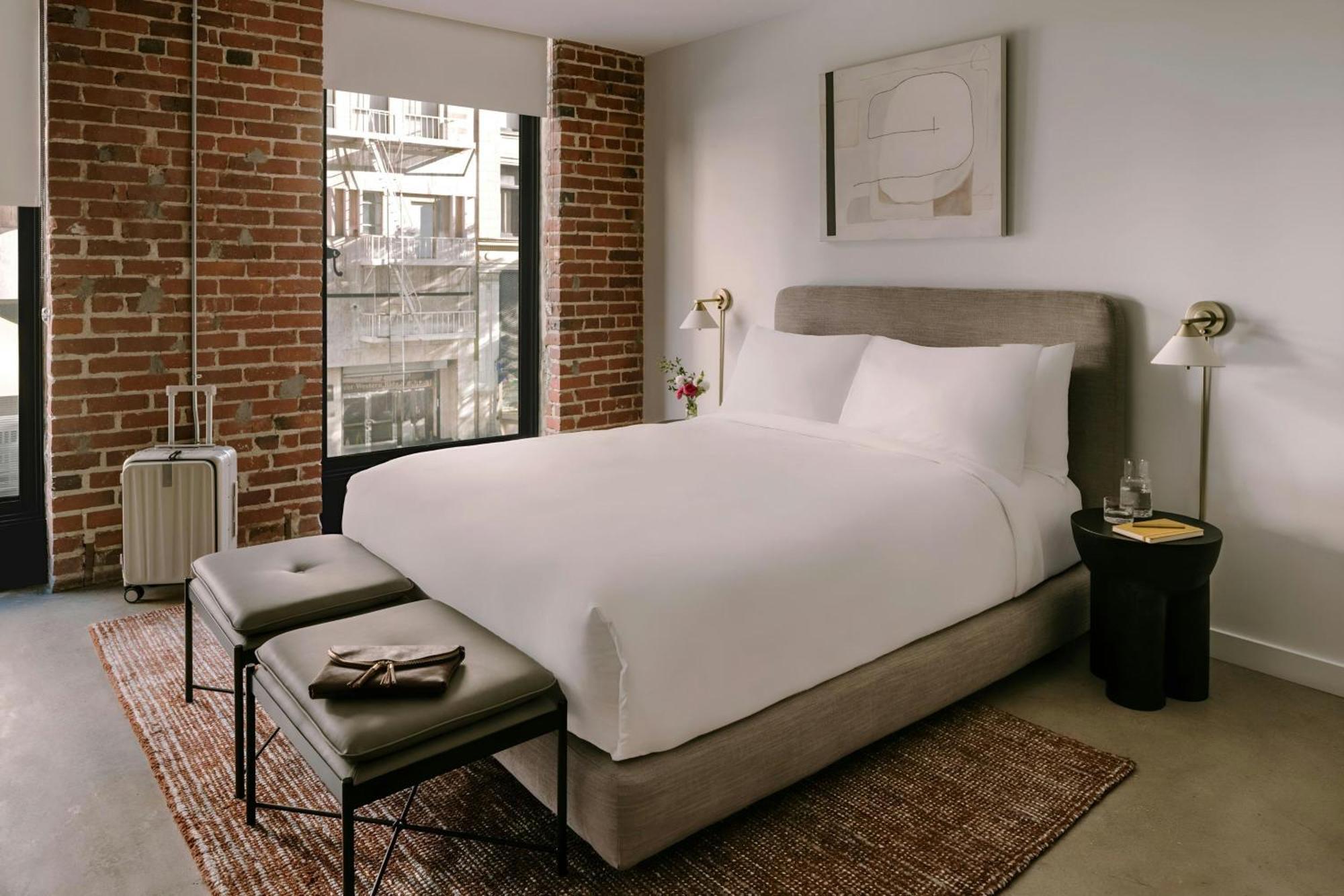 Sonder By Marriott Bonvoy The Winfield Apartments Downtown La Los Angeles Ngoại thất bức ảnh