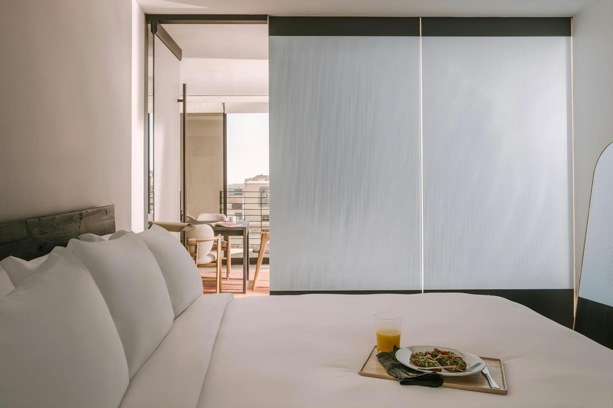 Sonder By Marriott Bonvoy The Winfield Apartments Downtown La Los Angeles Ngoại thất bức ảnh