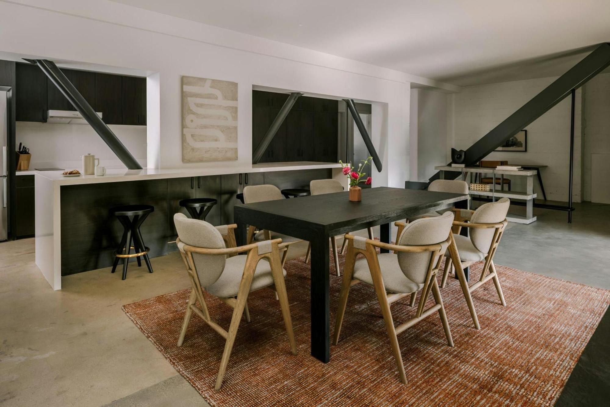 Sonder By Marriott Bonvoy The Winfield Apartments Downtown La Los Angeles Ngoại thất bức ảnh