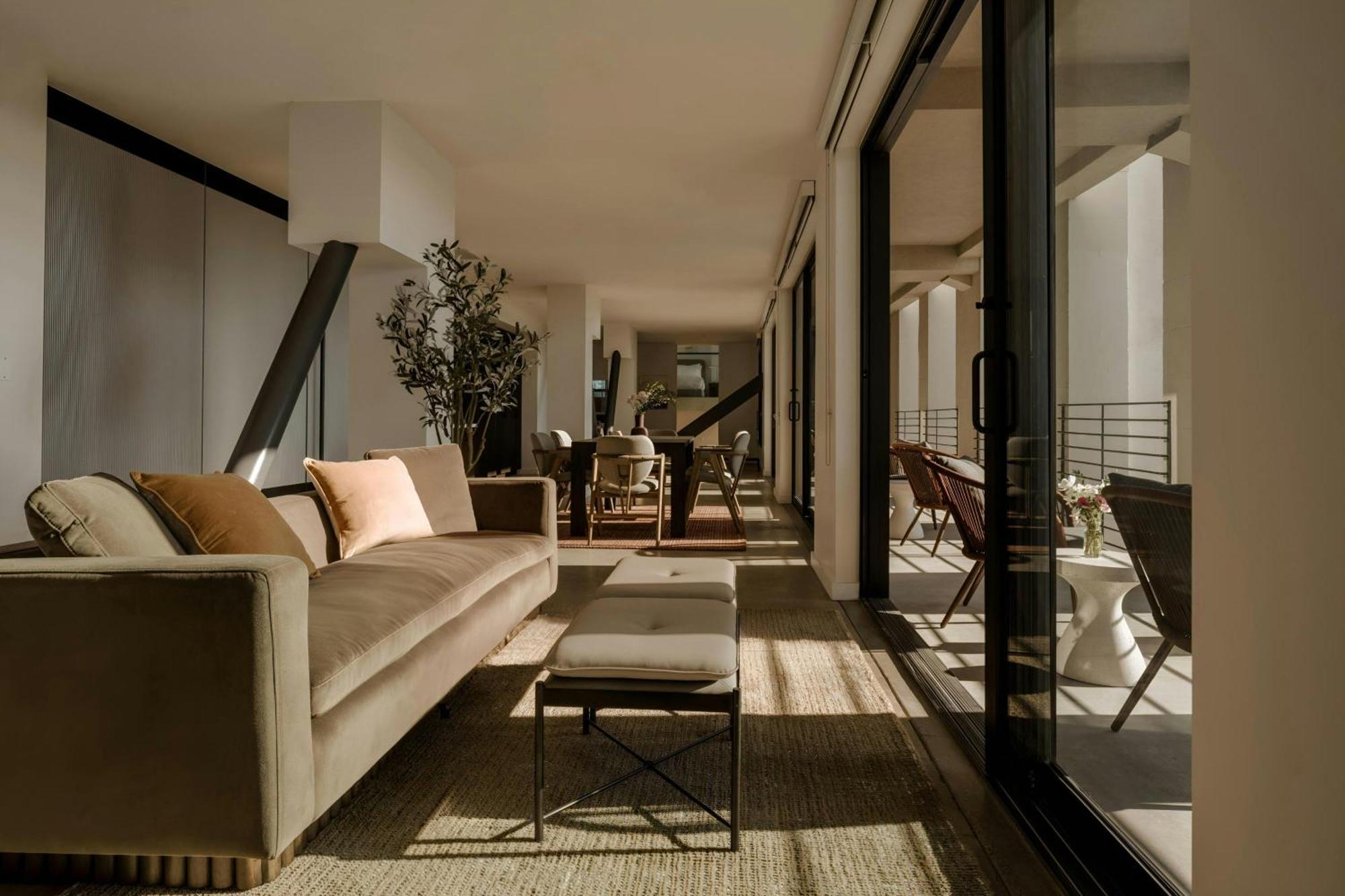 Sonder By Marriott Bonvoy The Winfield Apartments Downtown La Los Angeles Ngoại thất bức ảnh