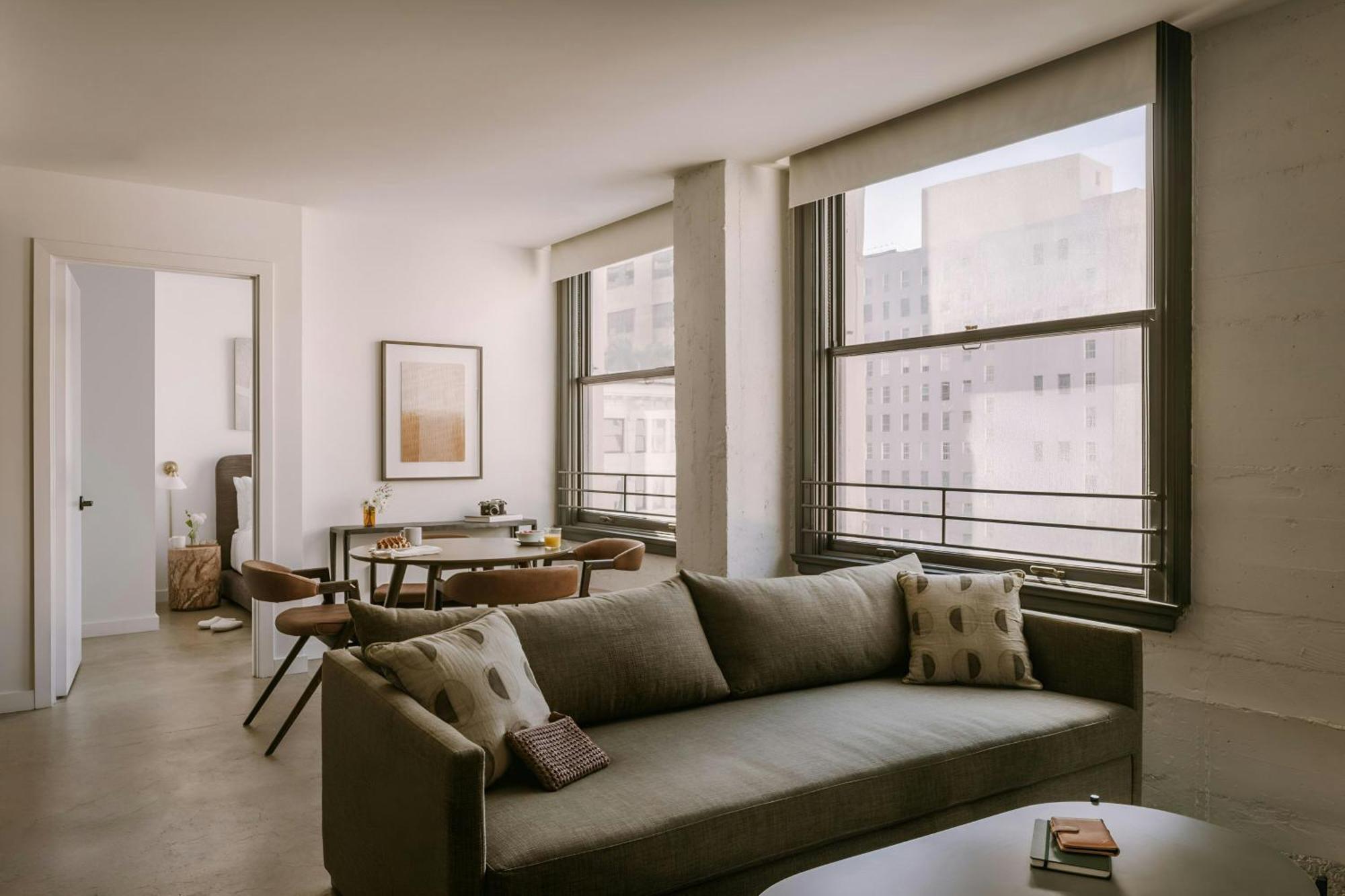 Sonder By Marriott Bonvoy The Winfield Apartments Downtown La Los Angeles Ngoại thất bức ảnh