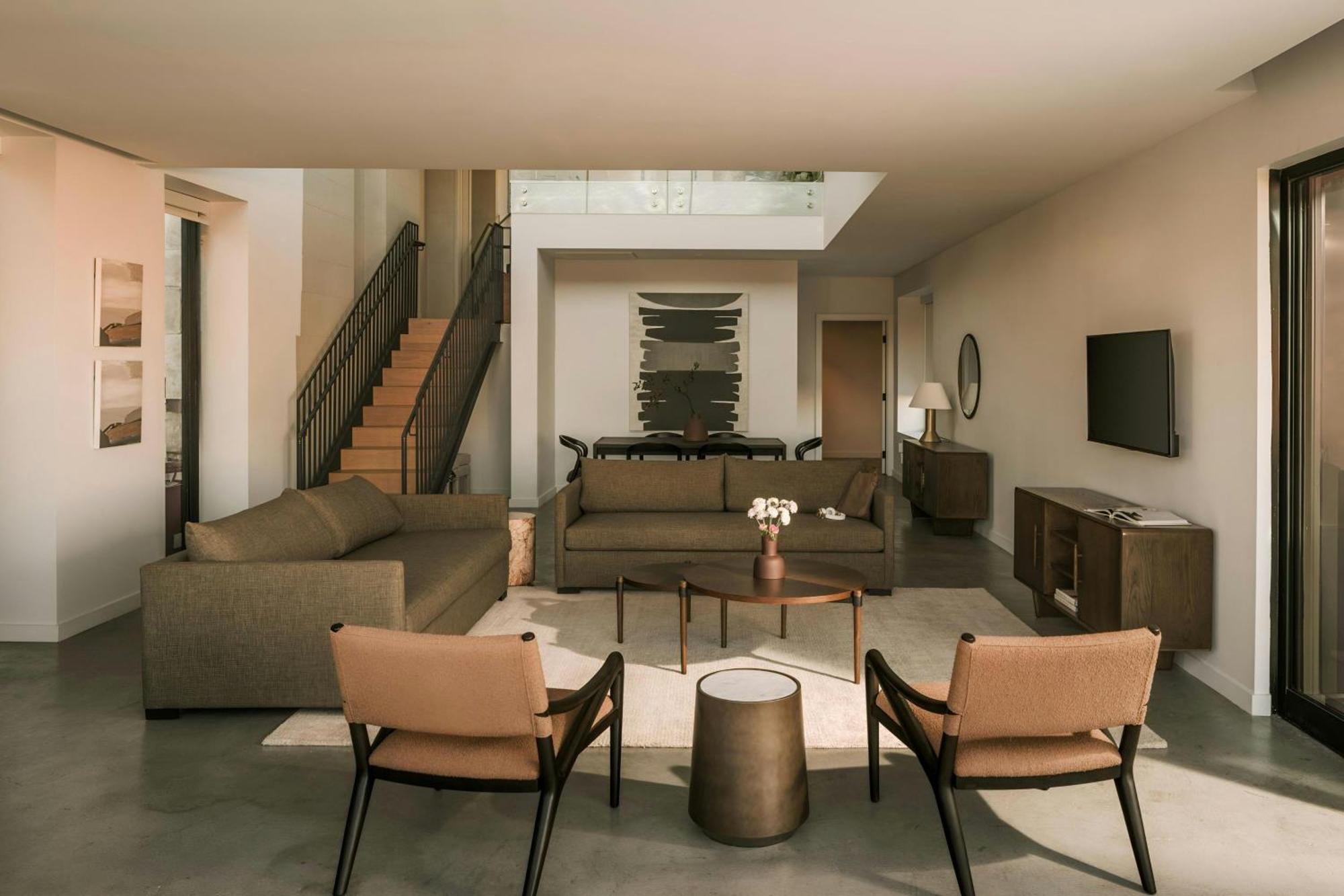 Sonder By Marriott Bonvoy The Winfield Apartments Downtown La Los Angeles Ngoại thất bức ảnh