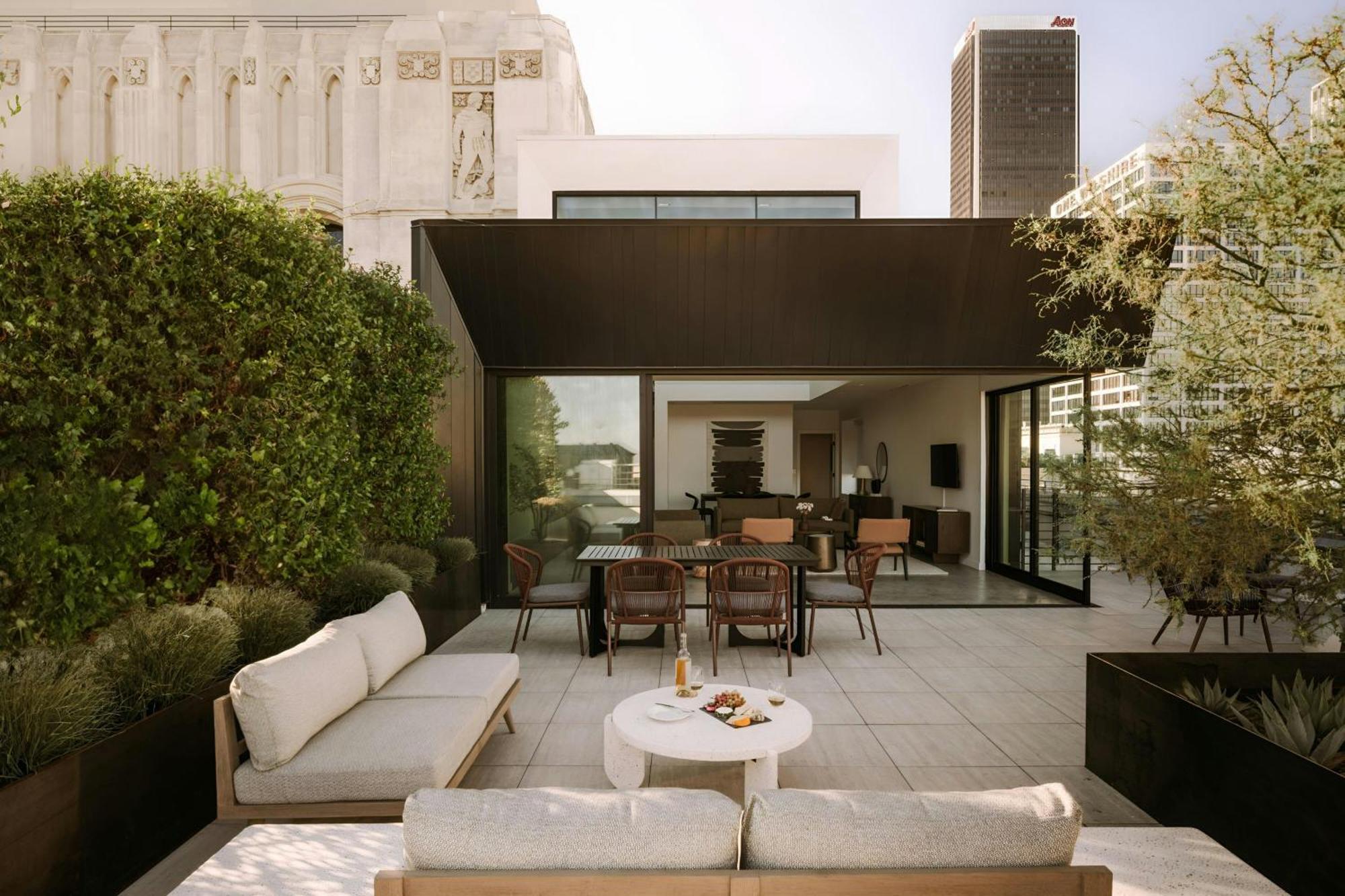 Sonder By Marriott Bonvoy The Winfield Apartments Downtown La Los Angeles Ngoại thất bức ảnh