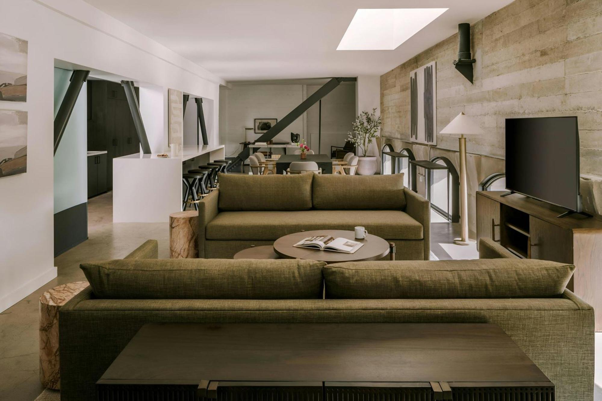 Sonder By Marriott Bonvoy The Winfield Apartments Downtown La Los Angeles Ngoại thất bức ảnh