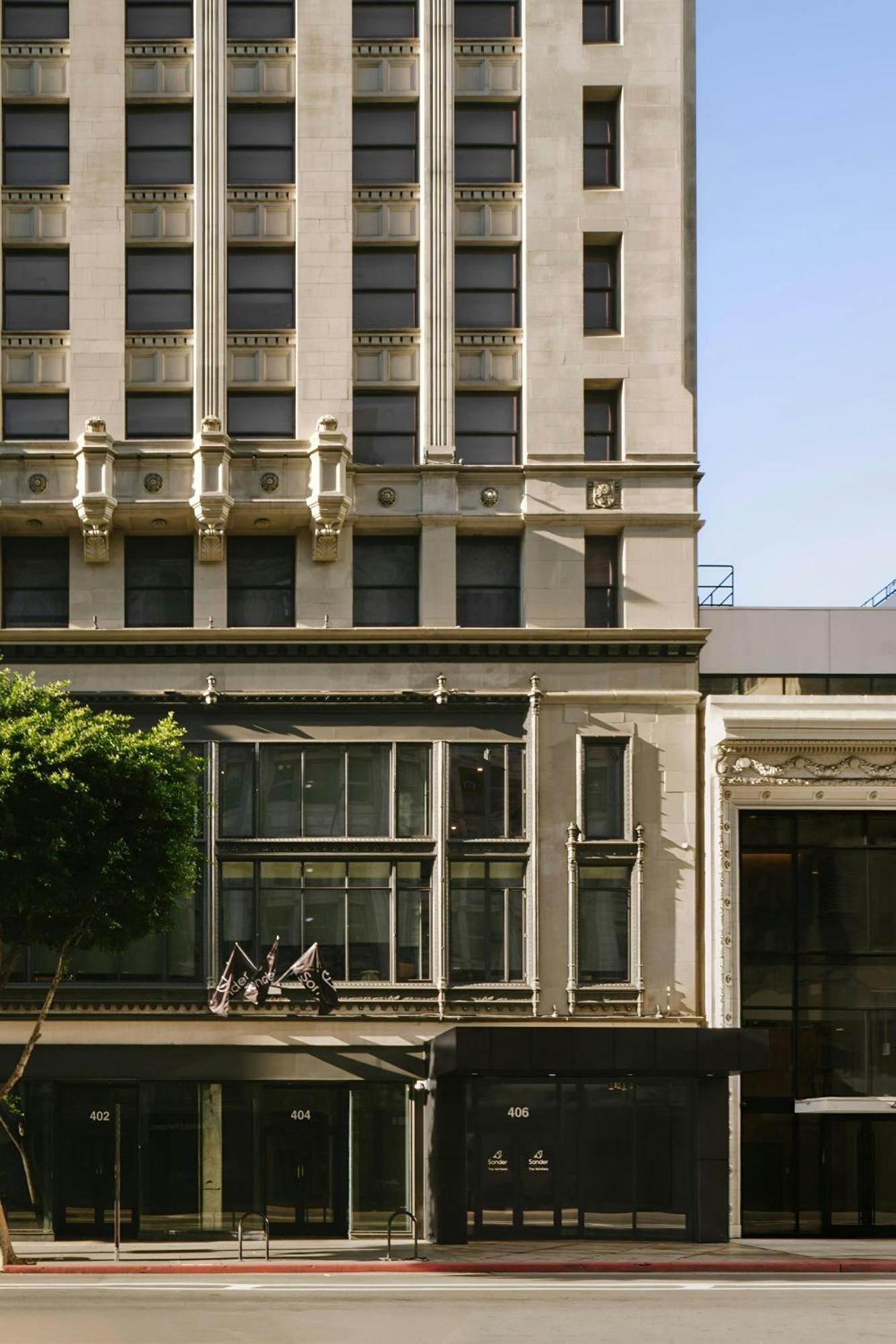 Sonder By Marriott Bonvoy The Winfield Apartments Downtown La Los Angeles Ngoại thất bức ảnh